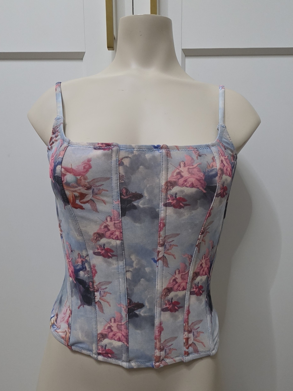 NWT Brooklyn Karma Corset Small